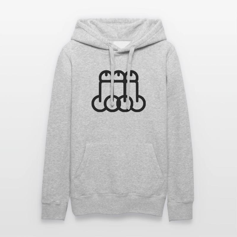 Dicks Sweat à capuche Russell Femme