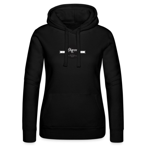 AfApparel - Women’s Hooded Sweater by Russell