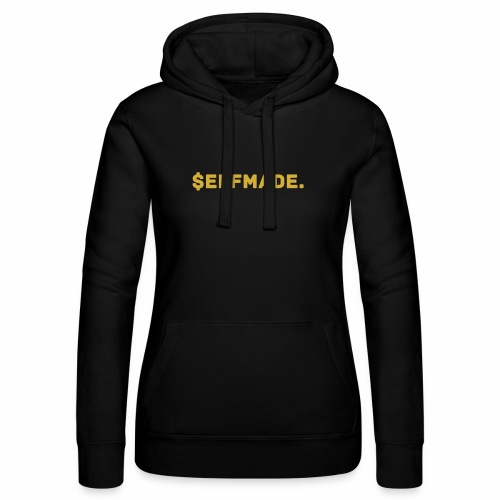 Millionaire. X $ elfmade. - Women’s Hooded Sweater by Russell