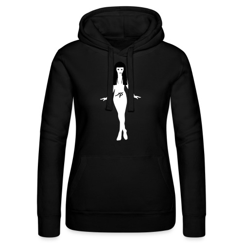 Star Price Pookie - Women’s Hooded Sweater by Russell