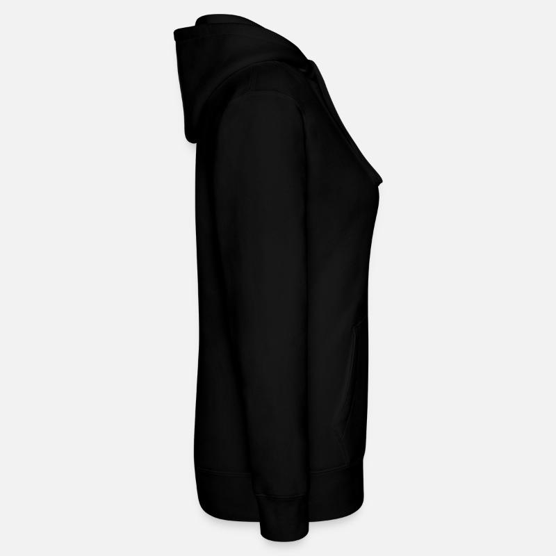 batwing_left Women’s Hooded Sweater by Russell