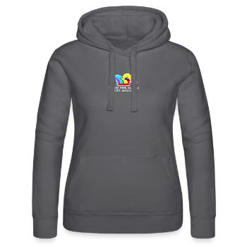 Erreur 404 Costume non trouvé Nerd Carnaval IT - Sweat à capuche Russell Femme - noir - Devant - Marisol (170cm)