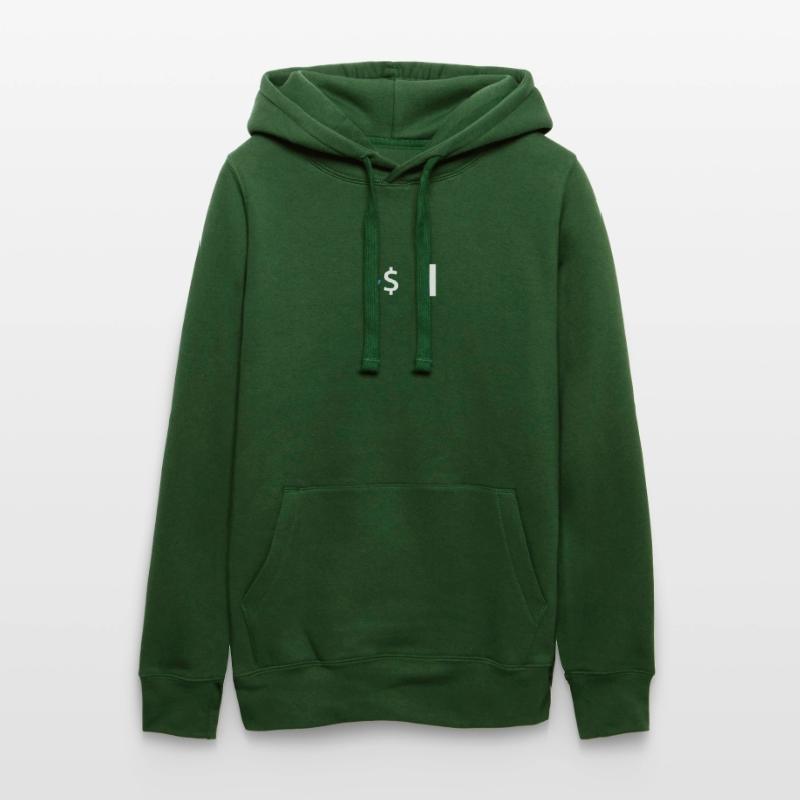 Commande Linux Shell Sweat à capuche Russell Femme