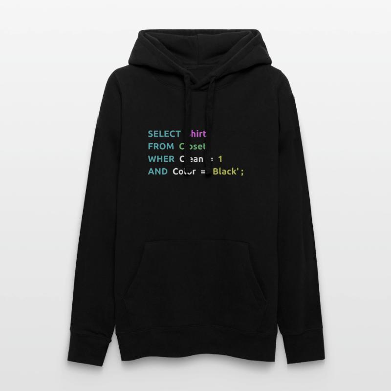 Nerd Computer Computerarbeit Coder Geschenkidee Frauen Kapuzen Sweater von Russell