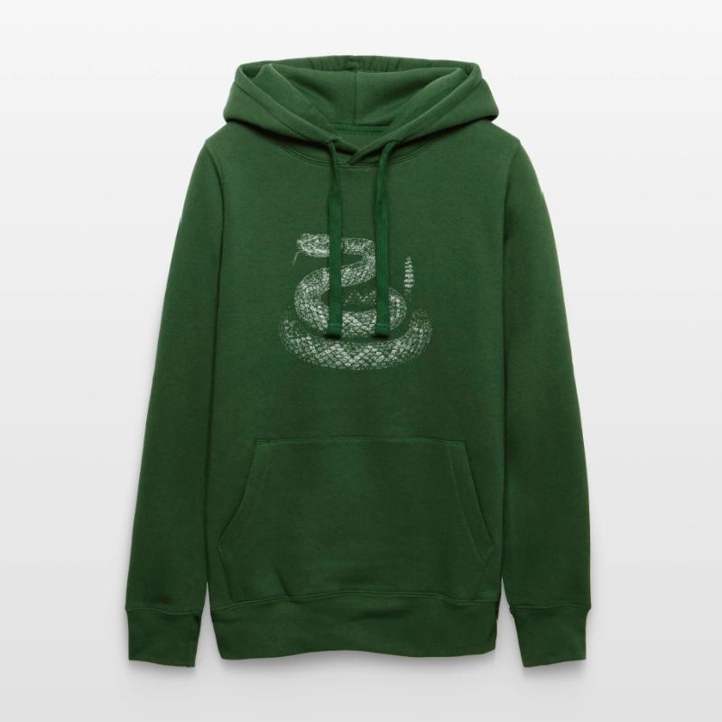 Serpent Sweat à capuche Russell Femme