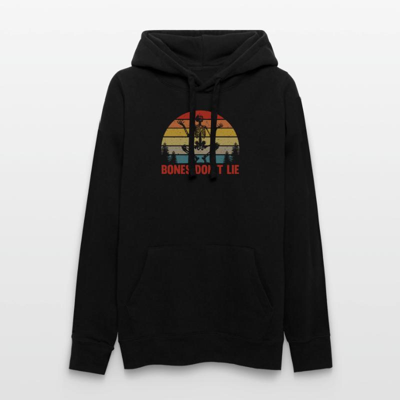 Forensic - Forensic Scientist - Forensic Science Frauen Kapuzen Sweater von Russell