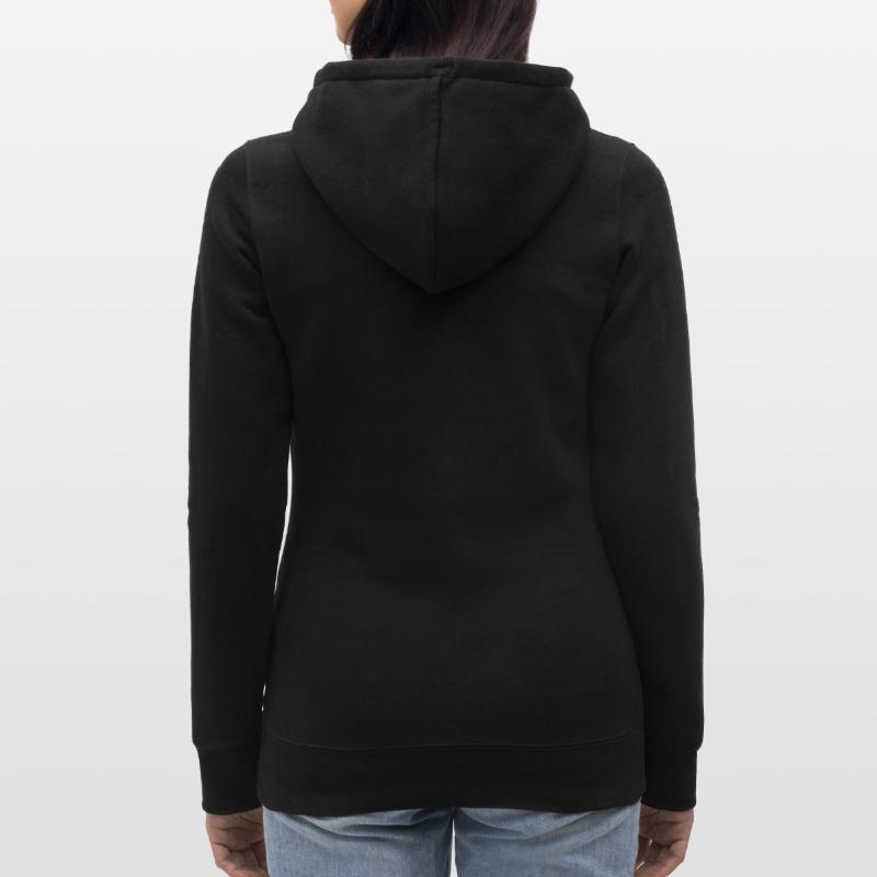 Harmlose Python Gefährlicher Halter Schlangen Fan Frauen Kapuzen Sweater von Russell
