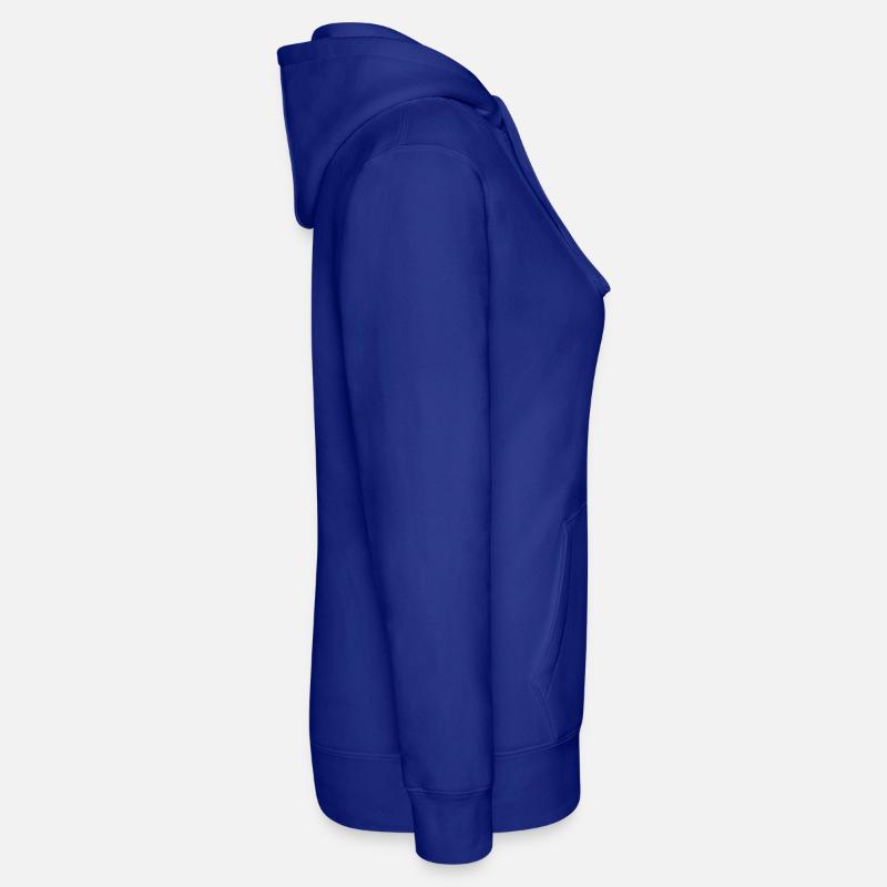 schmetter .... Frauen Kapuzen Sweater von Russell