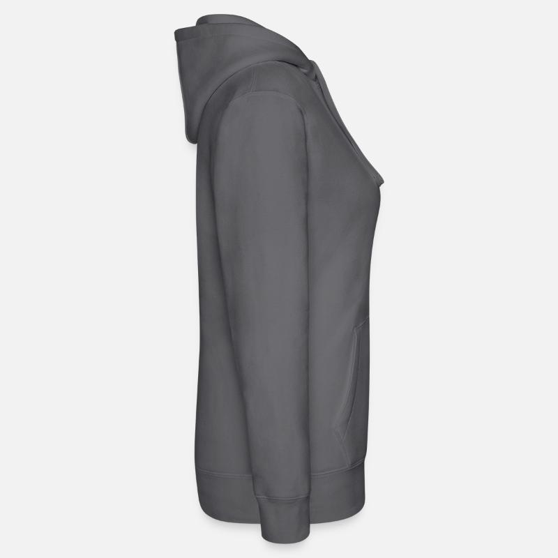 Hömma, wat is dat nice hia! Women’s Hooded Sweater by Russell