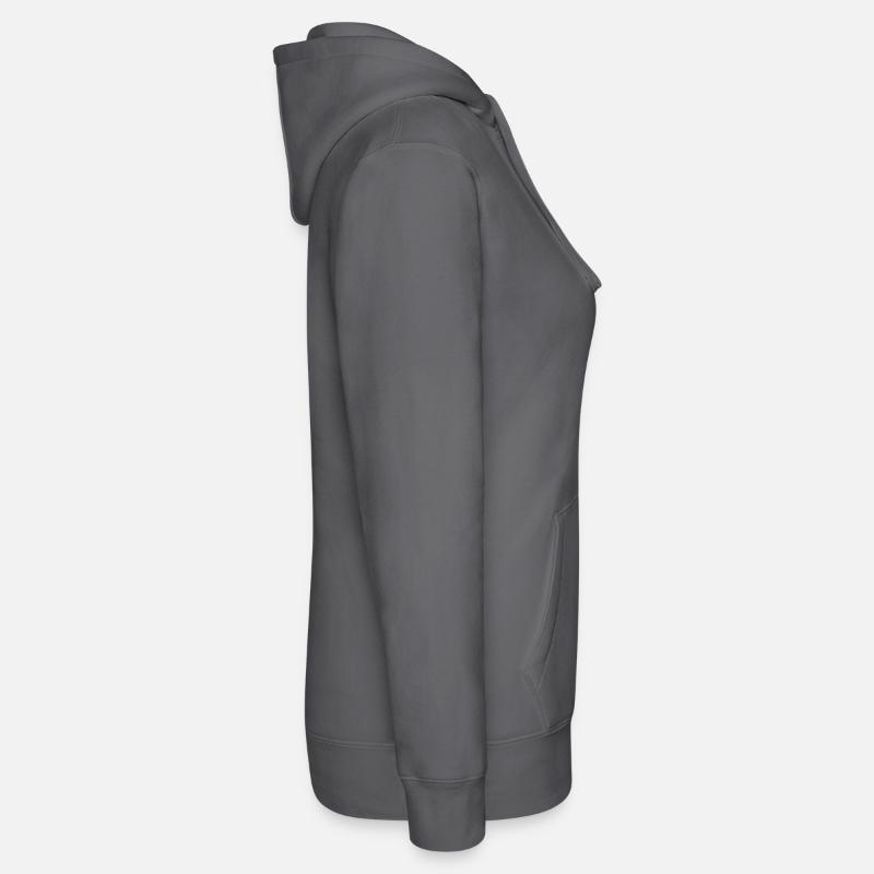 LIMITED EDITION EST. 2007 - 18. GEBURTSTAG Frauen Kapuzen Sweater von Russell