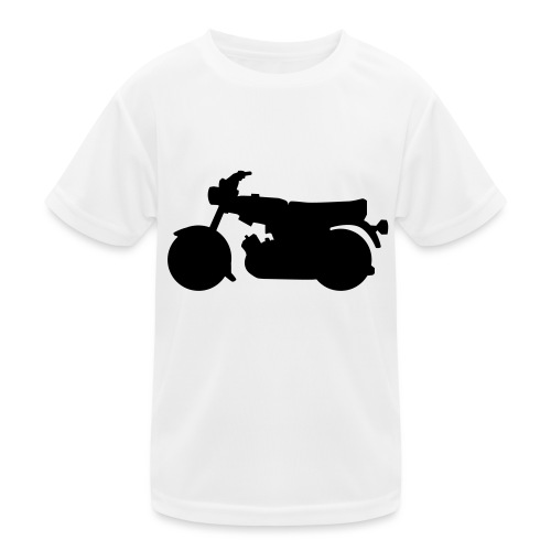 s51 mini - Kinder Funktions-T-Shirt