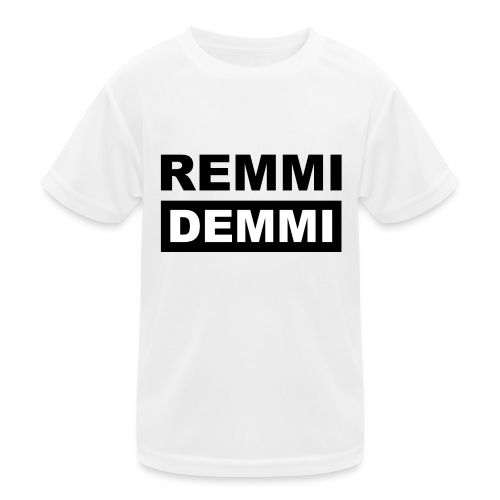 Remmi Demmi - Kinder Funktions-T-Shirt