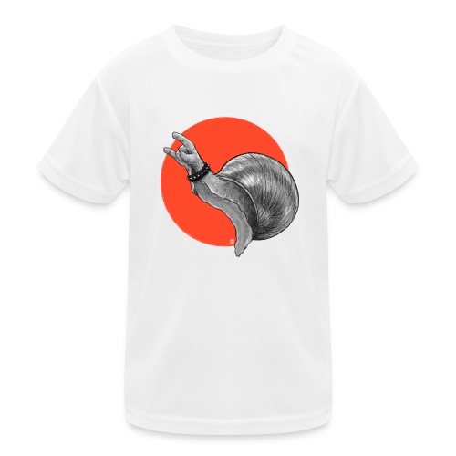Metal Slug - Kinder Funktions-T-Shirt