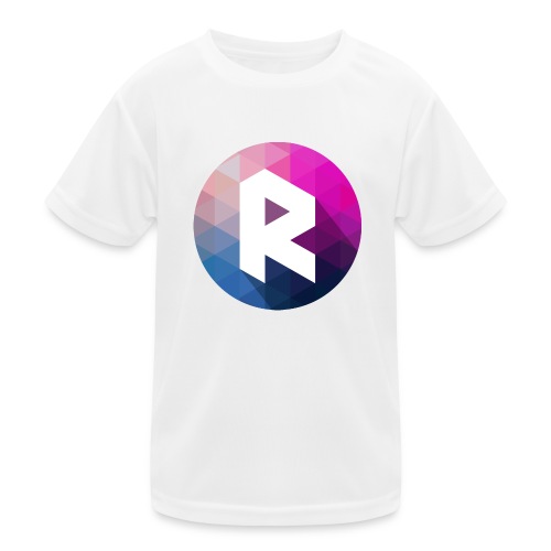 radiant logo - Kids Functional T-Shirt