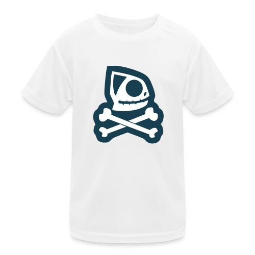Pirate Geeko - Kids Functional T-Shirt