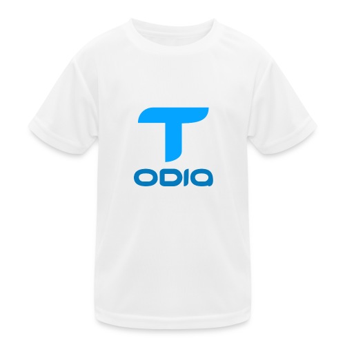 TODIA - APDesigns - Functioneel T-shirt voor kinderen