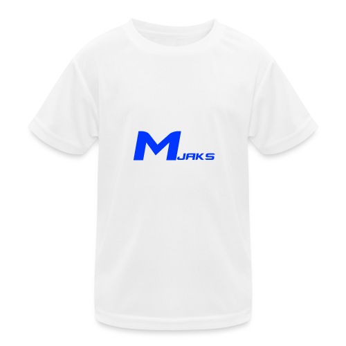 Mjaks 2017 - Functioneel T-shirt voor kinderen