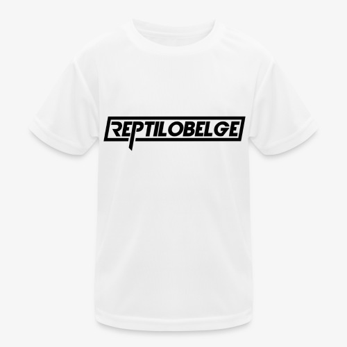 M1 Reptilobelge - T-shirt sport Enfant