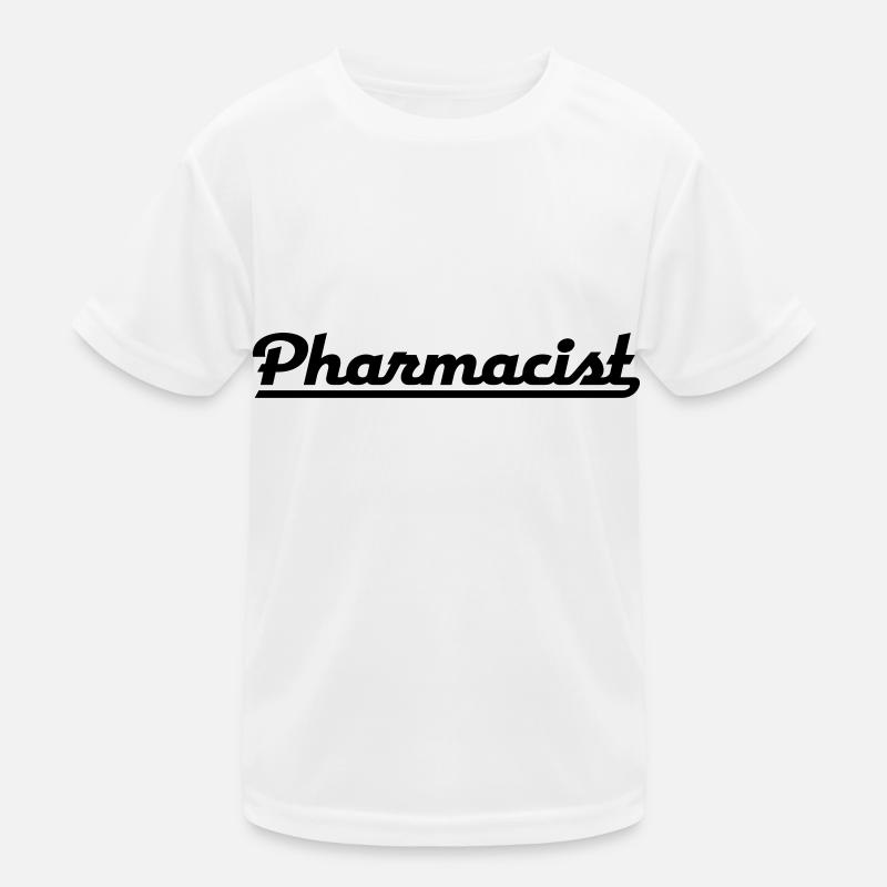 Apotheker Kinder Funktions-T-Shirt
