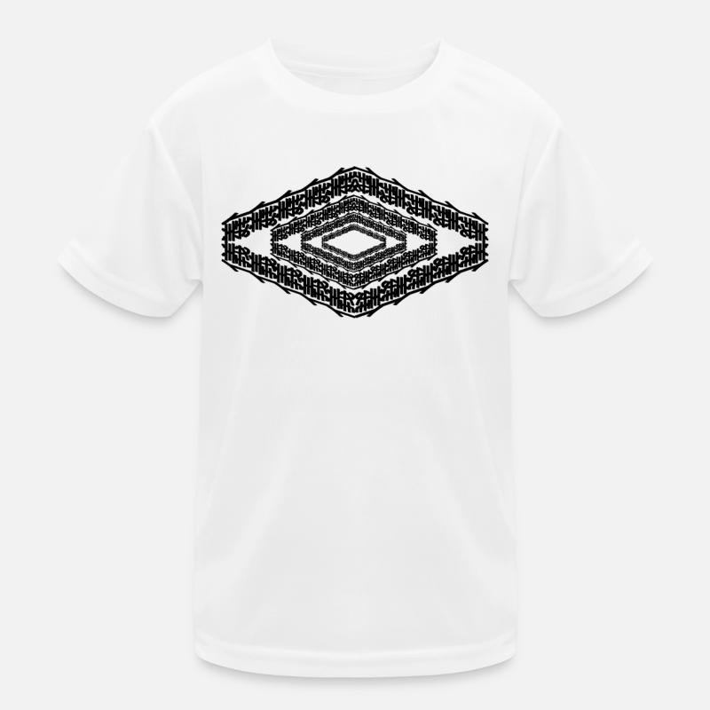 My style Kids Functional T-Shirt