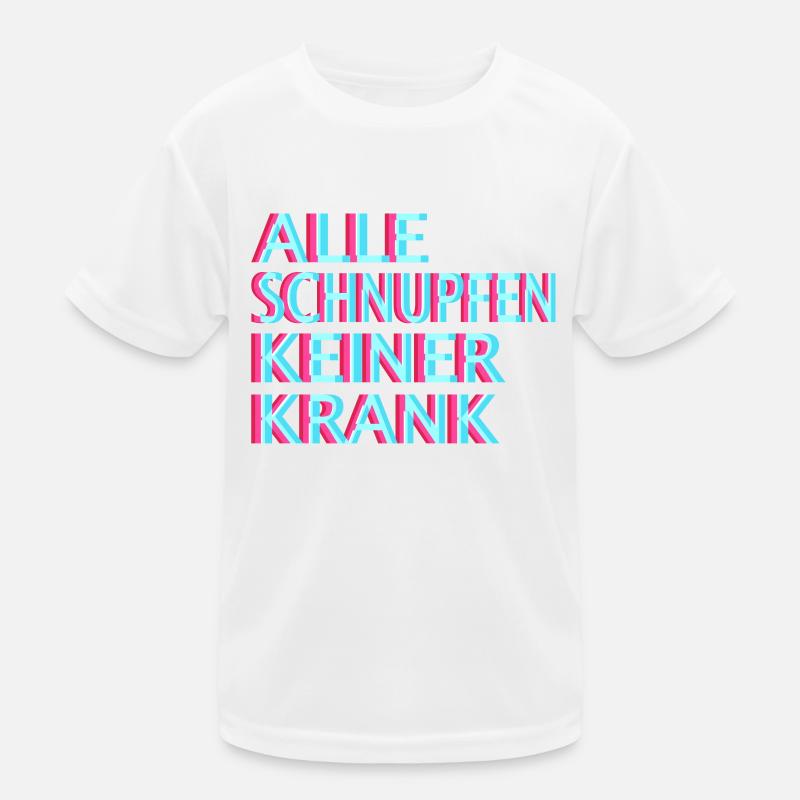 Schranz Raver Speedcore Techno Hardtekk Uptempo Kinder Funktions-T-Shirt