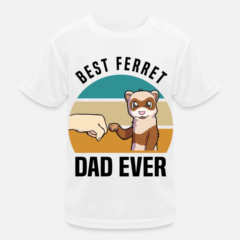 Kinder Funktions-T-Shirt