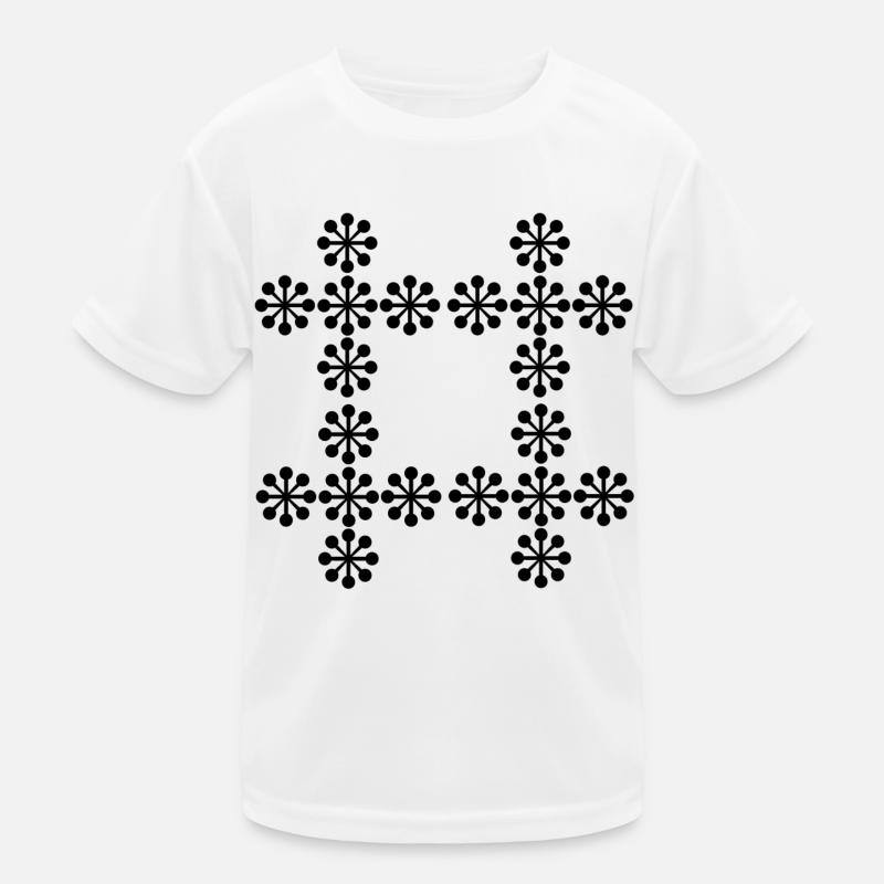 Ma mode T-shirt sport Enfant