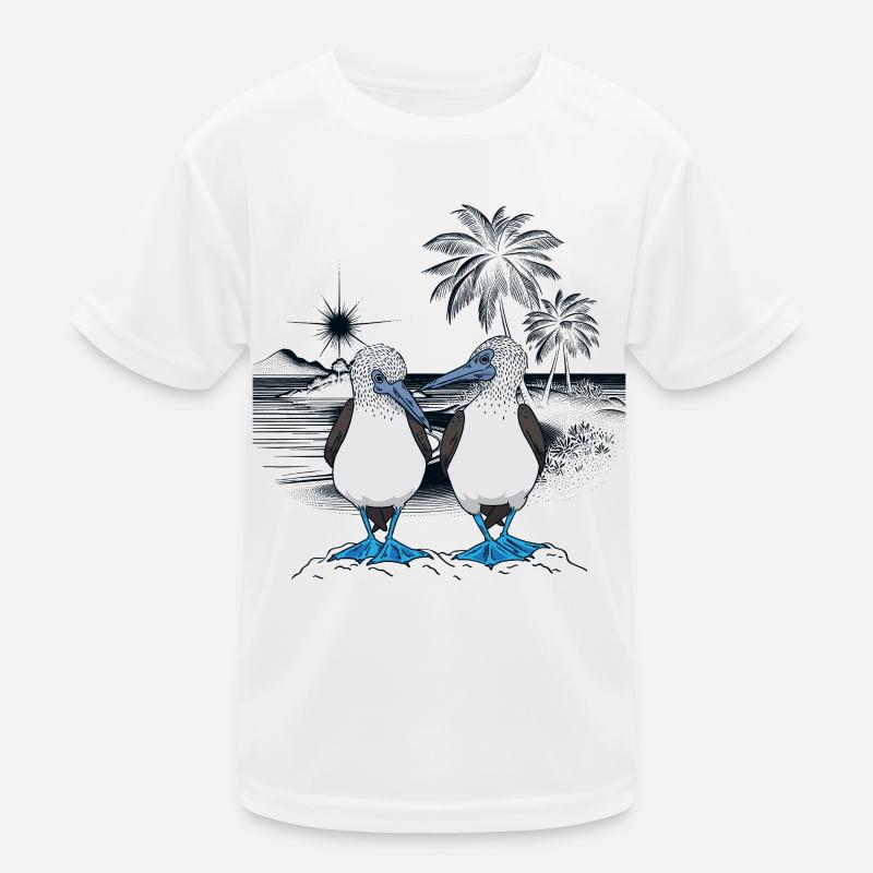 Kids Functional T-Shirt