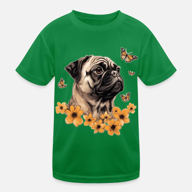 Carlin T-shirt sport Enfant