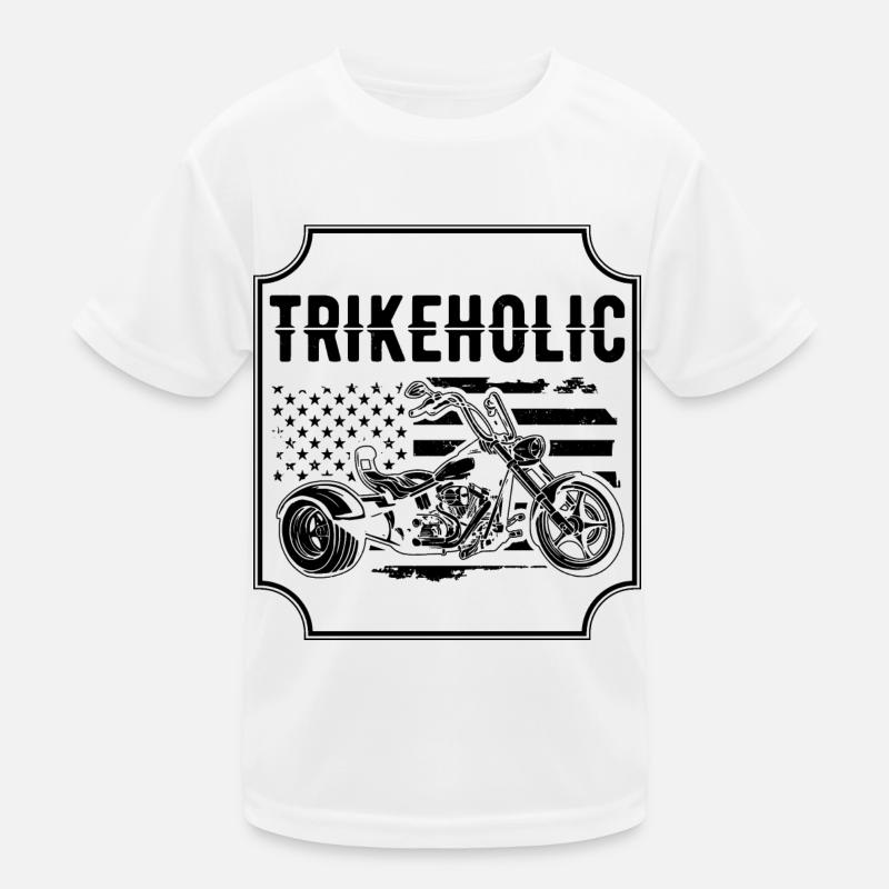 Trike T-shirt sport Enfant