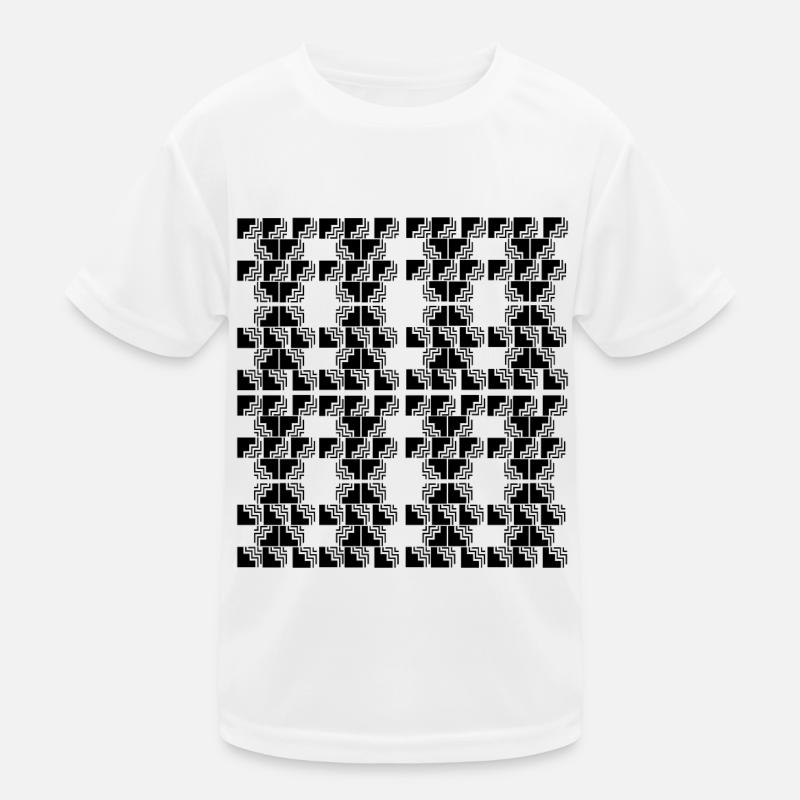 New Style Kids Functional T-Shirt