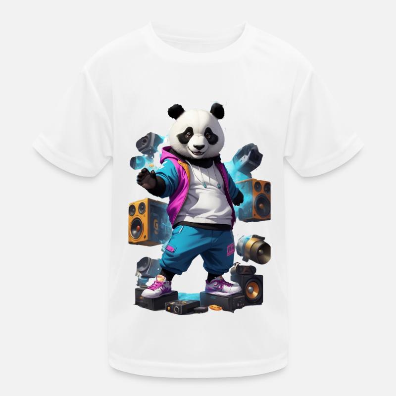 Kids Functional T-Shirt