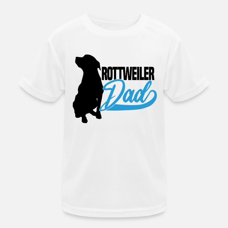 Kinder Funktions-T-Shirt