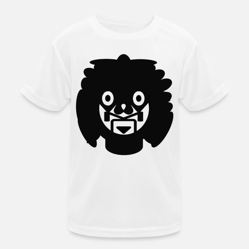 Name is Panic Kids Functional T-Shirt