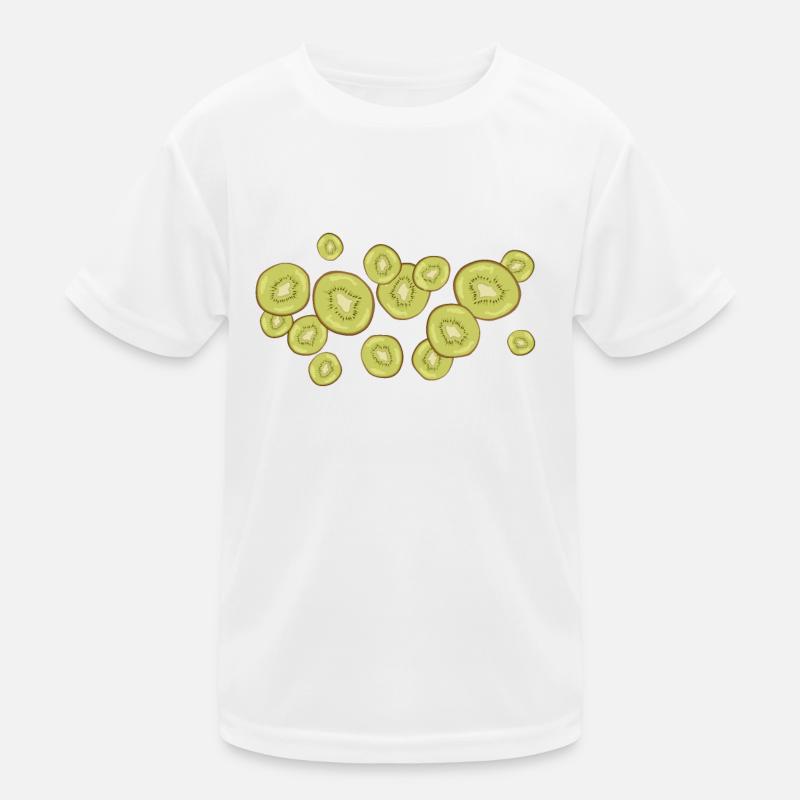 L’odeur des kiwis T-shirt sport Enfant
