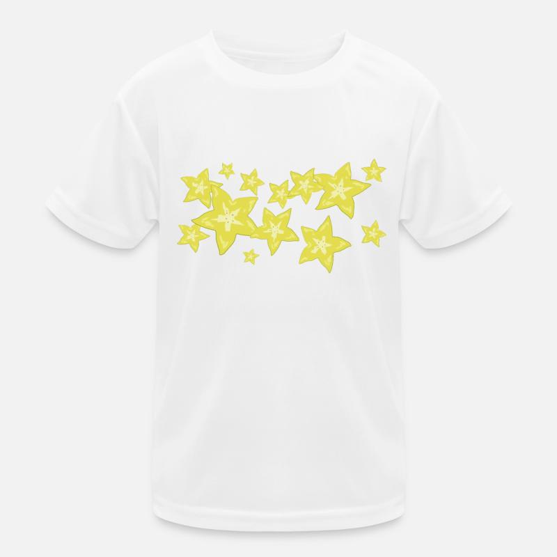 Der Duft der Sternenfrucht Kinder Funktions-T-Shirt