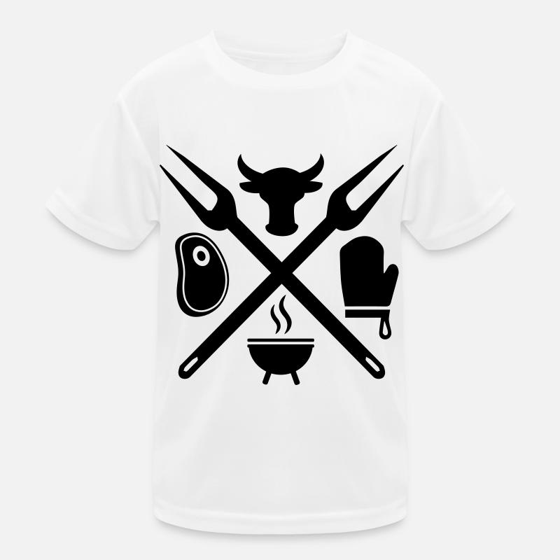 Kids Functional T-Shirt