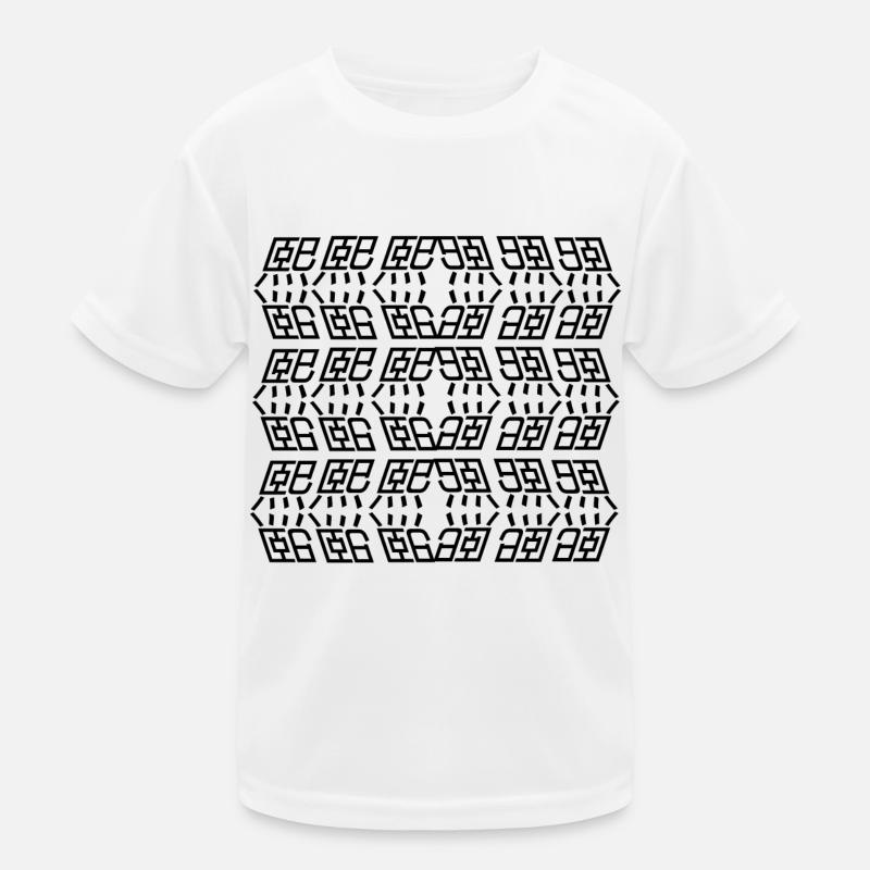 UNI-24 Kids Functional T-Shirt