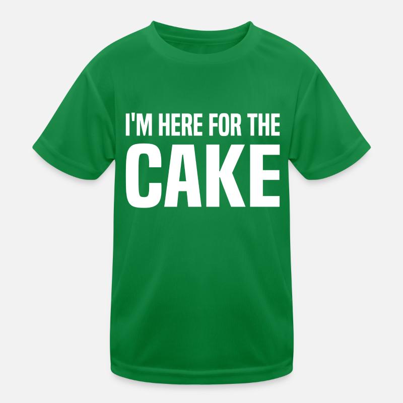 Wedding Wedding Party Wedding Cake Kids Functional T-Shirt