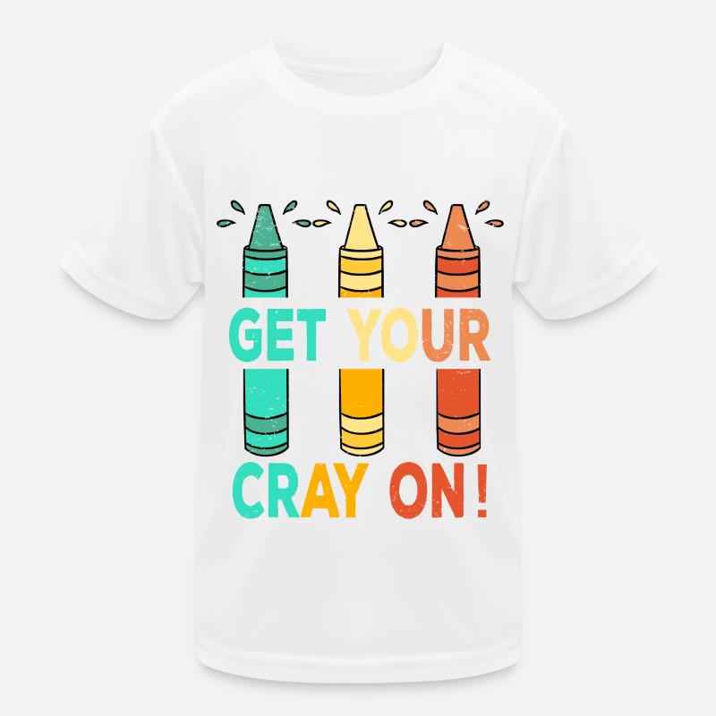 Enseignant du primaire Éducateur de maternelle T-shirt sport Enfant