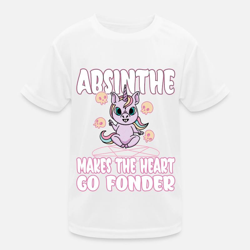 Satan Beelzebub Devil Gothic Pentagram Mystical Kids Functional T-Shirt