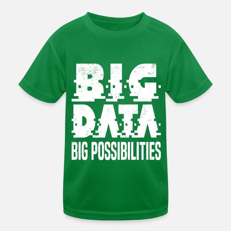 Internet Of Things IOT Programmer Admin IT Kids Functional T-Shirt