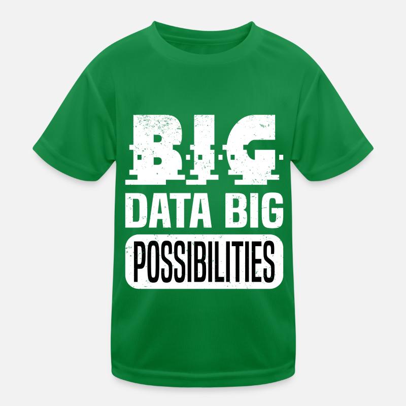 Internet Of Things IOT Programmer Admin IT Kids Functional T-Shirt