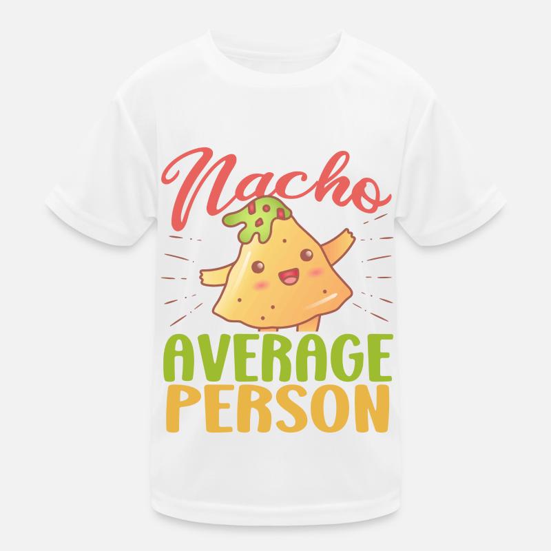 Nacho Salsa Dip Mexique Mexique Latino T-shirt sport Enfant