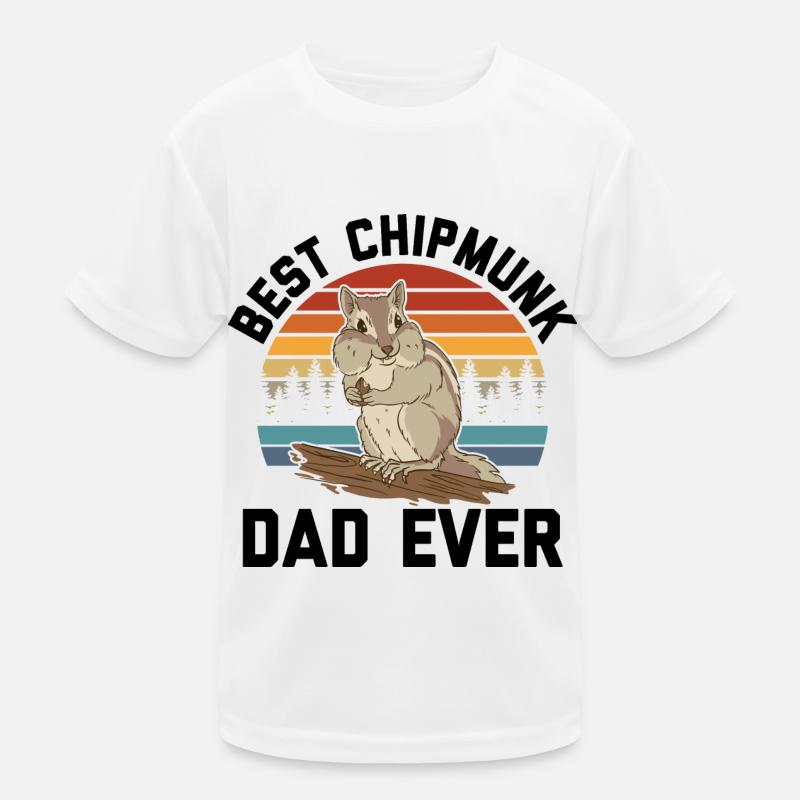 Tamia T-shirt sport Enfant