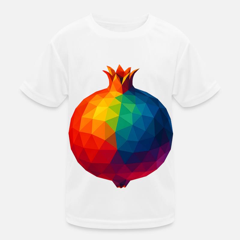 Style WPAP - Grenade T-shirt sport Enfant