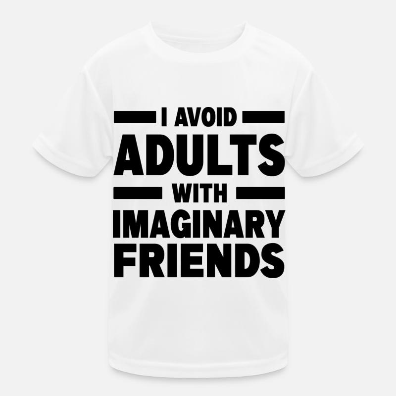 Atheism Kids Functional T-Shirt