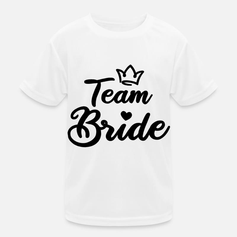 Kinder Funktions-T-Shirt