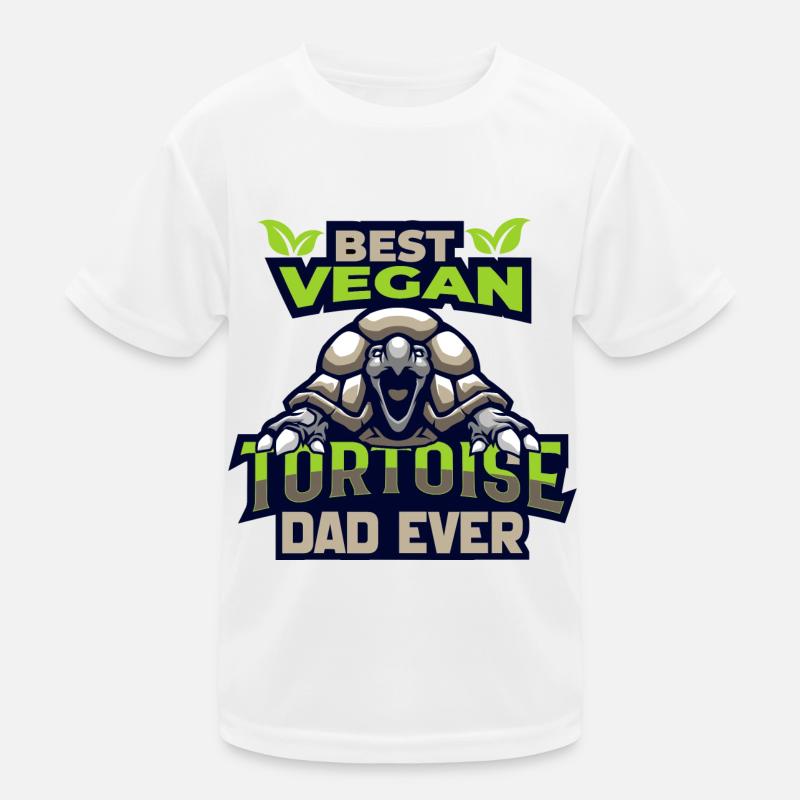 Turtle Kids Functional T-Shirt