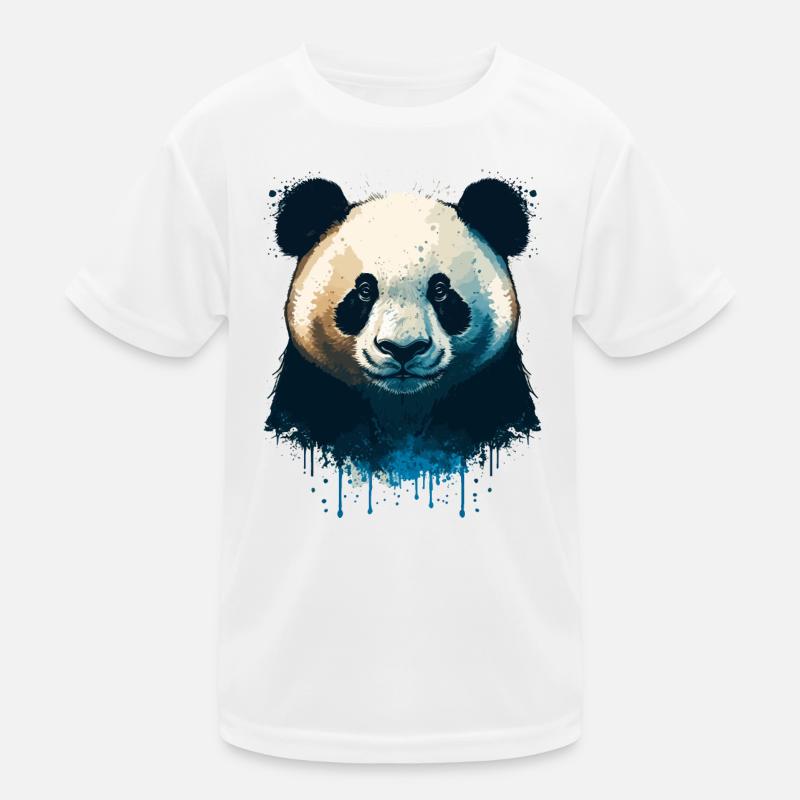 Panda Panda T-shirt sport Enfant